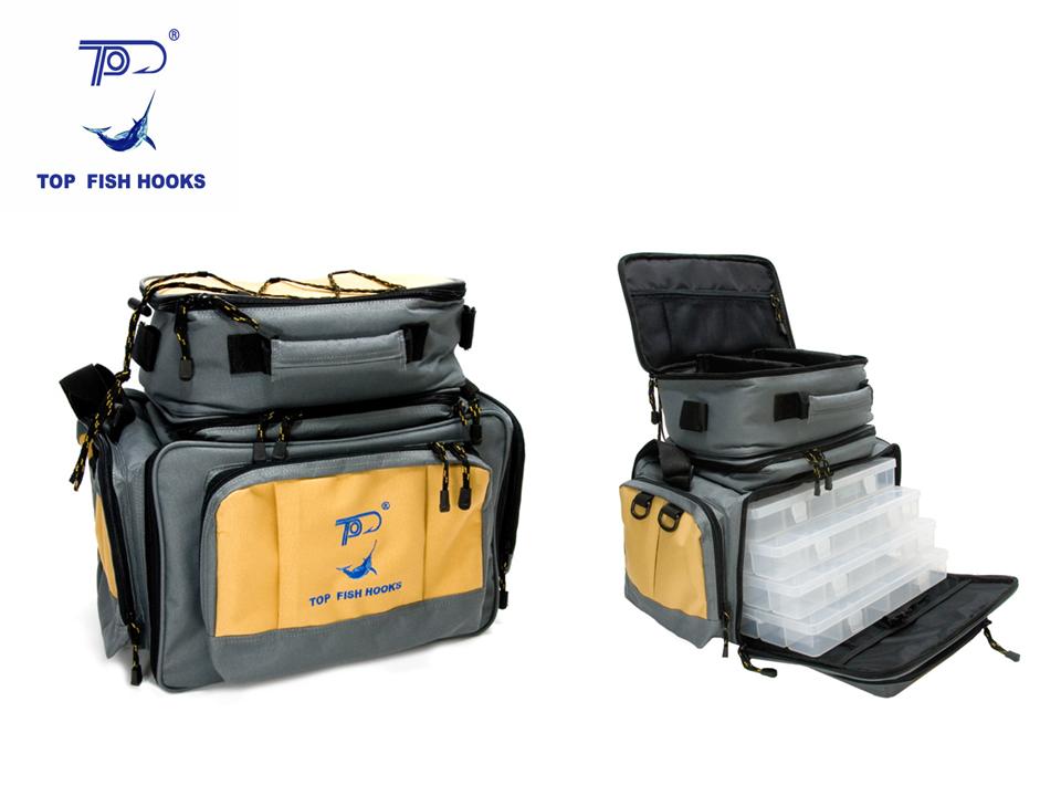  Fishing Tackle Bags (Рыболовные снасти сумки)