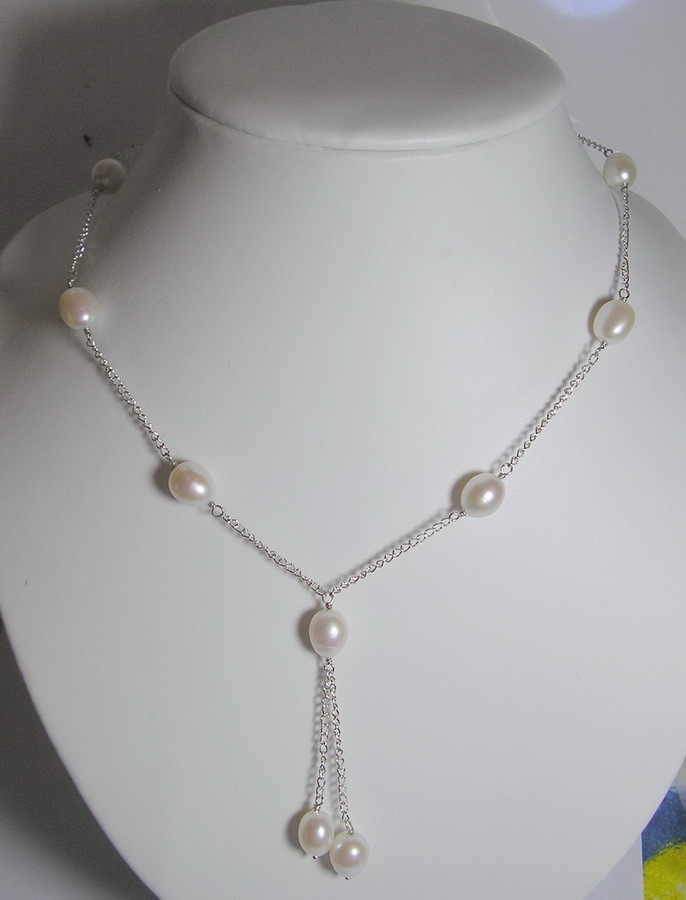  Pearl Necklace