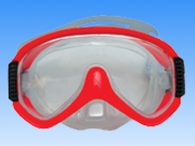  Swimming Adult Mask (Schwimmen für Erwachsene Maske)