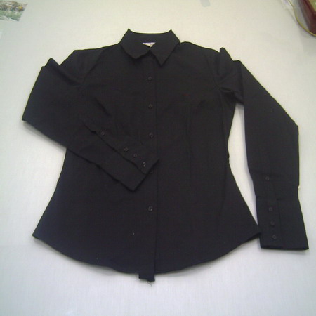  Ladies Long Sleeve Shirt