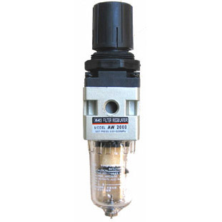  Regulator With Filter ( Regulator With Filter)