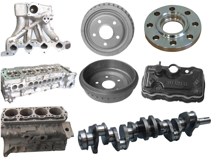  Mechanical Casting (Mechanische Casting)
