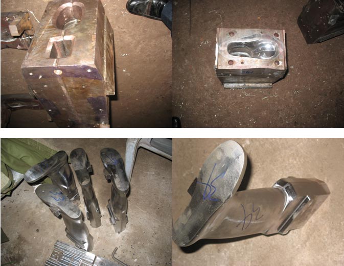  Shoes Mould (Обувь Плесень)