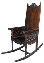 Wooden Chair (Holzstuhl)
