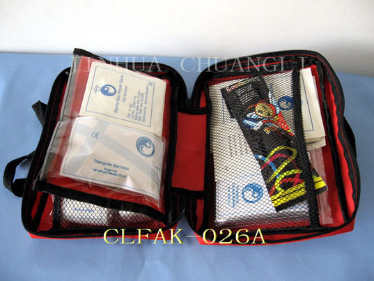  First Aid Kit