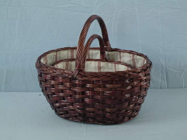  Willow Basket (Osier)