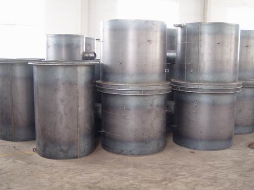 Welding Parts