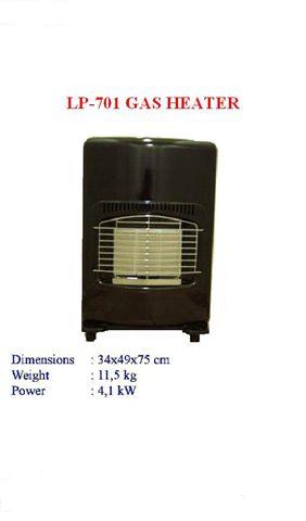  Infrared Gas Heater (Chauffage à gaz infrarouge)