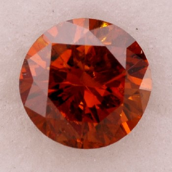  Fancy Deep Brownish Orange Diamonds (Fancy D p Коричневато оранжевой Алмазы)