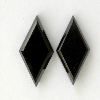  Black Diamonds Earrings (Черные бриллианты серьги)