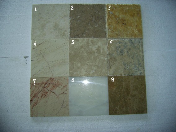  Travertine And Marble Products (Травертина и мраморные изделия)