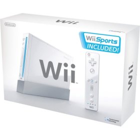  Nintendo Wii (Nintendo Wii)