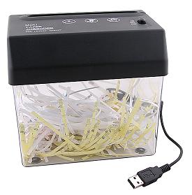  USB Paper Shredder (USB уничтожитель бумаг)