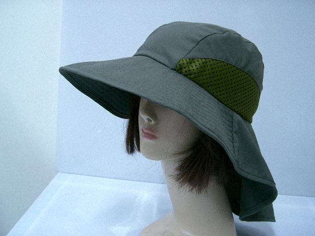  Polyester Woven Hat ()
