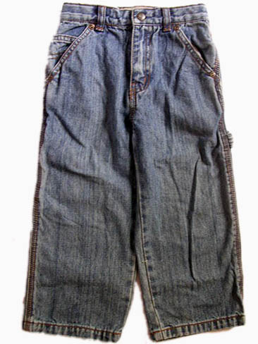  Children`s Denim Jeans ( Children`s Denim Jeans)