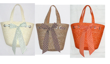  Straw Bag (Солома сумка)