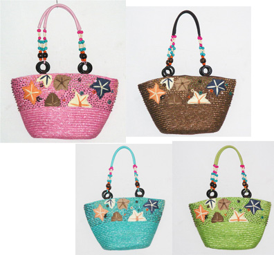 Straw Bag (Солома сумка)