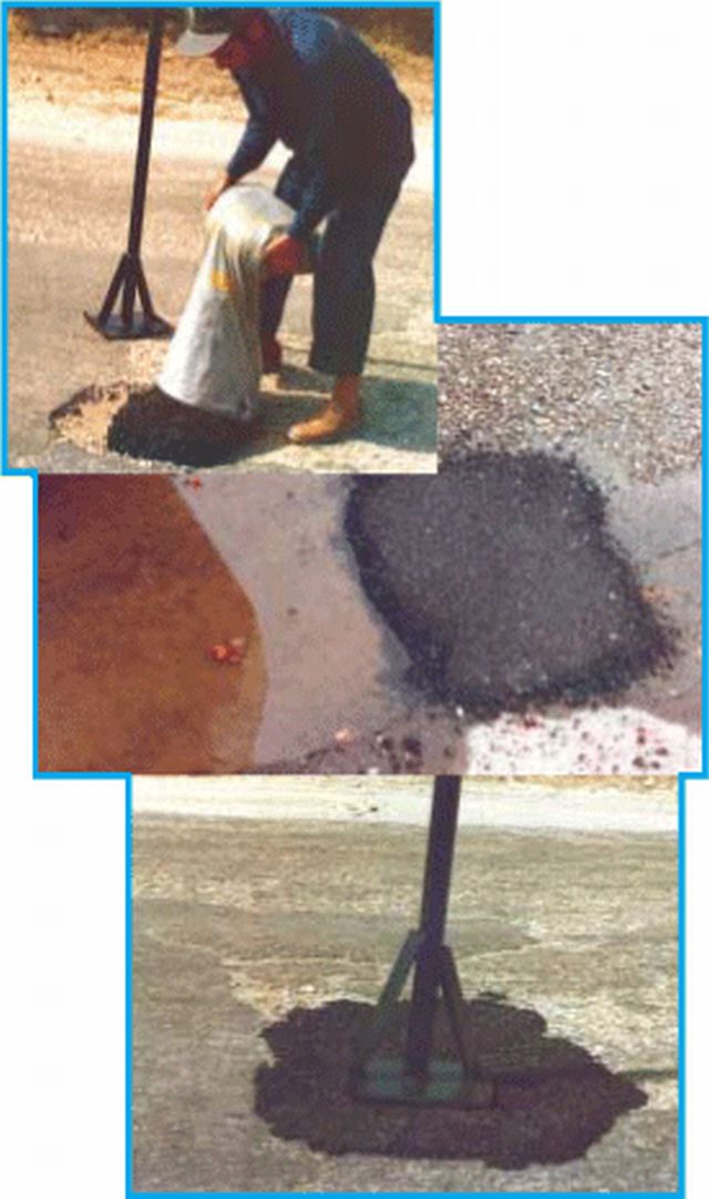 Cold Asphalt (Холодный асфальт)