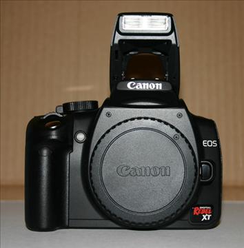 Canon Digital Rebel Xt