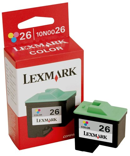 Günstige Tintenpatrone für Lexmark 26 (10N0026) $ 10. 7 / Pc (Günstige Tintenpatrone für Lexmark 26 (10N0026) $ 10. 7 / Pc)