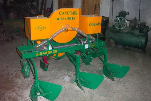  Seed Drill