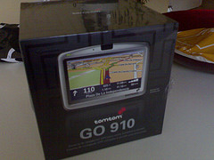  Brand New Tomtom Go 910 (Brand New Tomtom Go 910)