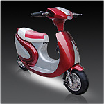  Little Bug Electric Scooter ( Little Bug Electric Scooter)
