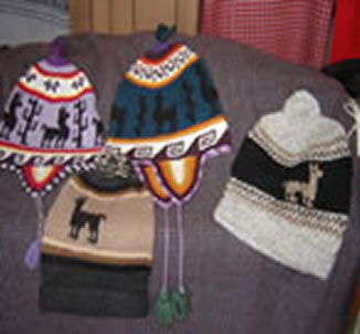  Winter Hat (Зимняя шапка)