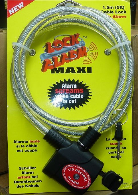  Lock Alarm (Lock Alarm)