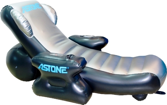  Astone Portable Inflatable Massage Chair (Astone Portable Aufblasbare Massage-Stuhl)