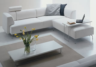  Fabric Sofa 9069 (Canapé en tissu 9069)