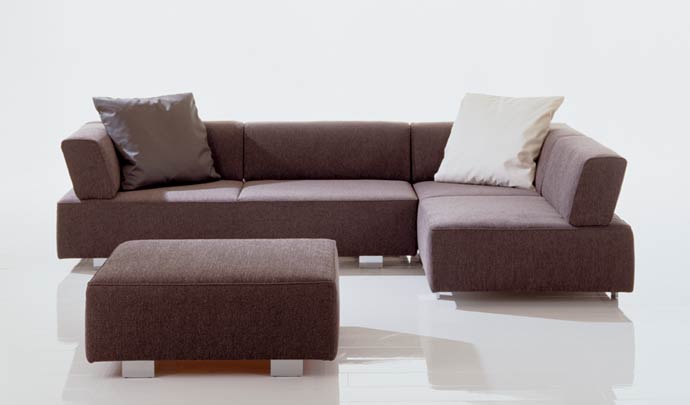  Fabric Sofa 9084 (Canapé en tissu 9084)