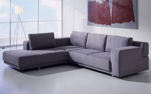  Fabric Sofa 9098 (Canapé en tissu 9098)