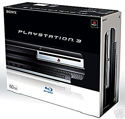  Sony Playstation 3 (Sony Playstation 3)
