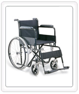  Economy Manual Wheelchair (Economie Fauteuil roulant manuel)