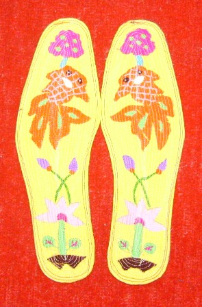 Insole (Стельки)