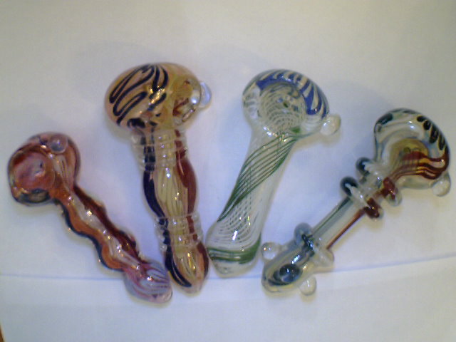  I/ O Glass Pipe (4 Inches @ $2. 75)