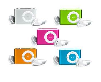  No LCD Display MP3 Player (No LCD Display MP3 Player)