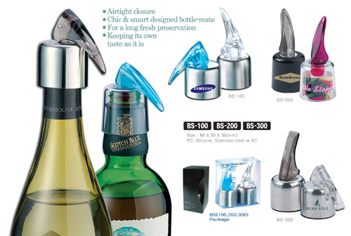  Bottle Stopper