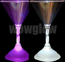  Flashing Glass