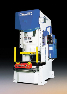  Mechanical Press Machine (Mechanische Presse Machine)