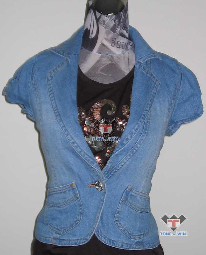  Jeans Jacket ( Jeans Jacket)