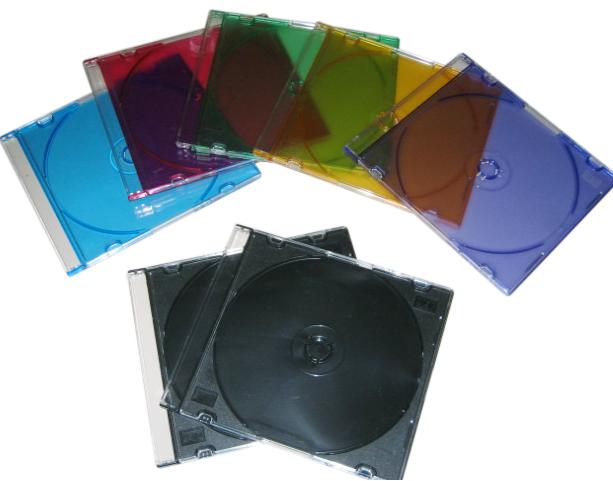 CD 5. 2mm Slim Case (CD 5. 2mm Slim Case)