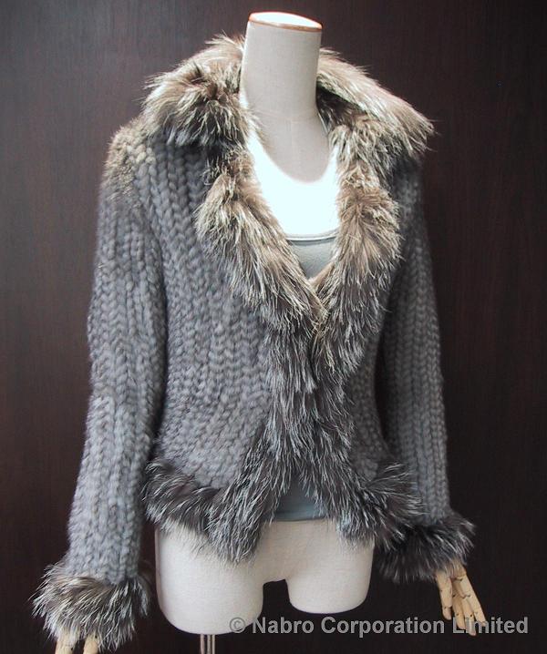  Mink Stretch Fur Jacket ( Mink Stretch Fur Jacket)