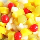  Canned Fruit Cocktail (Cocktail de fruits en conserve)