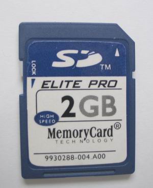  Flash Card SD