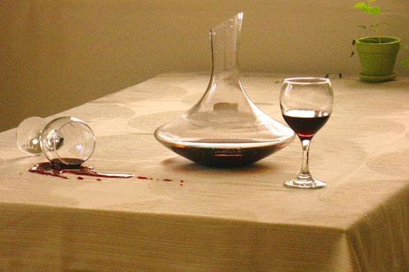  Table Cloth (Tischtuch)
