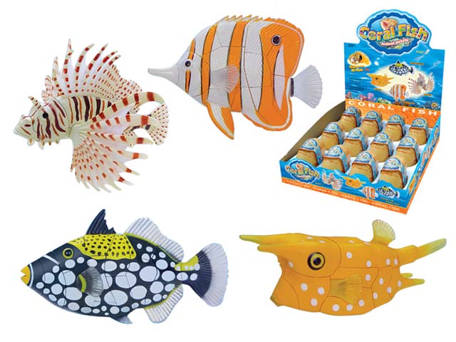  Plush Toys (Jouets en peluche)