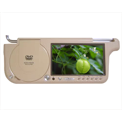  8. 5 Inches Sun Visor With DVD Player ( 8. 5 Inches Sun Visor With DVD Player)