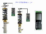  Remote Controller For Suspension Shock Absorber (Пульт дистанционного управления для приостановления амортизатор)